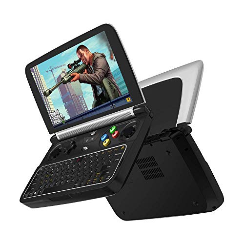GPD Win 2 [2020 HW Update] - Computadora portátil con Pantalla táctil; Procesador m3-8100y, 8 GB de RAM, 512 GB M.2 SSD, Wi-Fi [WIN2-512GB]