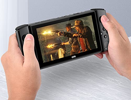 GPD Win 3 Touch Screen Mini Handheld Video Game Console Laptop Tablet PC UMPC Notebook Intel Core i7-1195G7 Windows 10 GamePlayer 16GB LPDDR4 RAM/1TB NVMe SSD