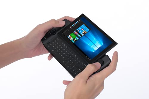 GPD Win 3 Touch Screen Mini Handheld Video Game Console Laptop Tablet PC UMPC Notebook Intel Core i7-1195G7 Windows 10 GamePlayer 16GB LPDDR4 RAM/1TB NVMe SSD