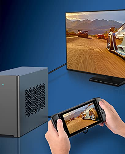 GPD Win 3 Touch Screen Mini Handheld Video Game Console Laptop Tablet PC UMPC Notebook Intel Core i7-1195G7 Windows 10 GamePlayer 16GB LPDDR4 RAM/1TB NVMe SSD