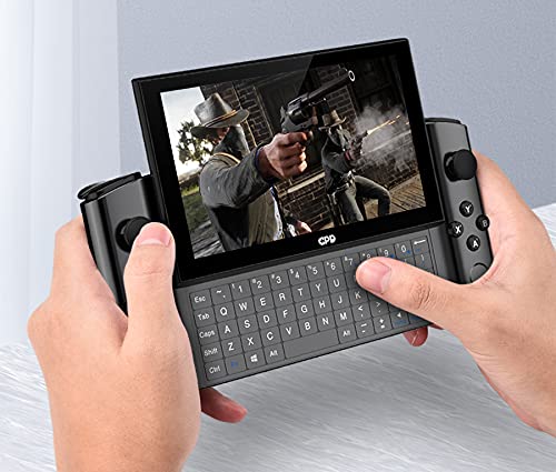 GPD Win 3 Touch Screen Mini Handheld Video Game Console Laptop Tablet PC UMPC Notebook Intel Core i7-1195G7 Windows 10 GamePlayer 16GB LPDDR4 RAM/1TB NVMe SSD