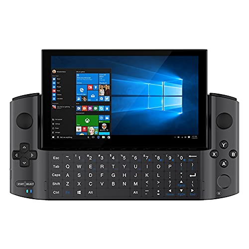 GPD Win 3 Touch Screen Mini Handheld Video Game Console Laptop Tablet PC UMPC Notebook Intel Core i7-1195G7 Windows 10 GamePlayer 16GB LPDDR4 RAM/1TB NVMe SSD