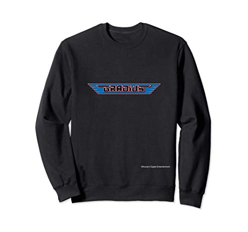 "GRADIUS" Sudadera