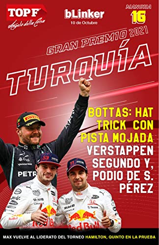 Gran Premio de Turquía de Fórmula 1 2021: Revista Digital bLinker