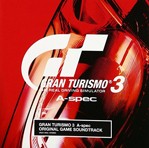 Gran Turismo 3 a-Spec