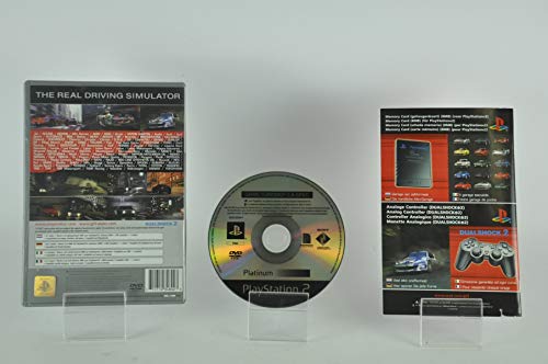 Gran Turismo 3 a-Spec-(Ps2)