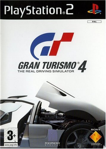 Gran Turismo 4 - All Time Classic