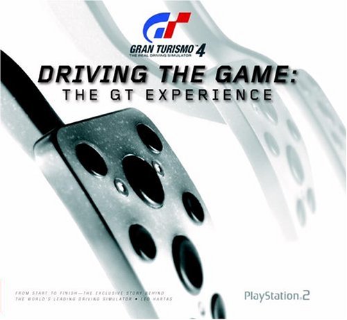 Gran Turismo 4: Driving the Game: Prima Official Game Guide