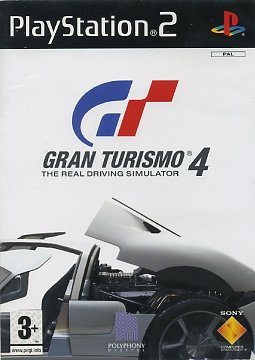 Gran Turismo 4 (Gt4)