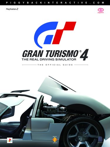 Gran Turismo 4: The Official Guide