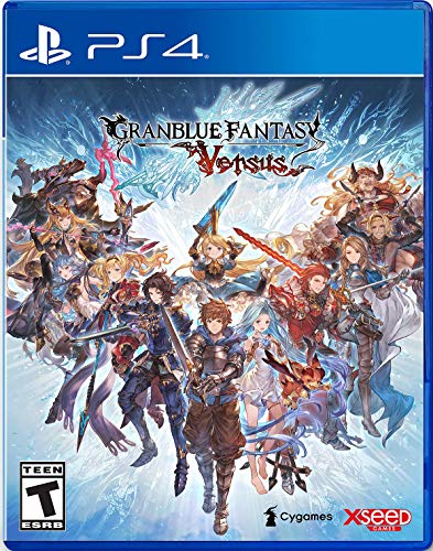 Granblue Fantasy: Versus for PlayStation 4 [USA]