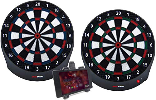 GranBoard Dash Smartboard, Verde