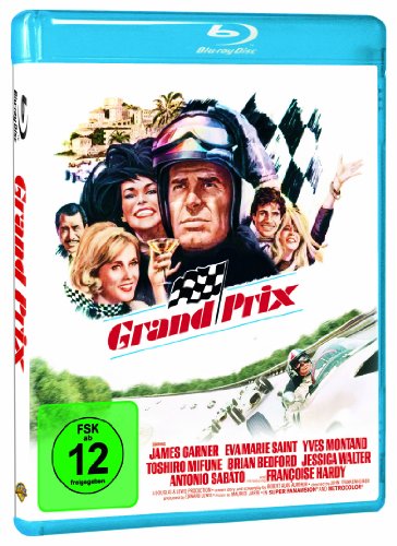 Grand Prix [Alemania] [Blu-ray]