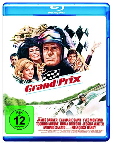 Grand Prix [Alemania] [Blu-ray]