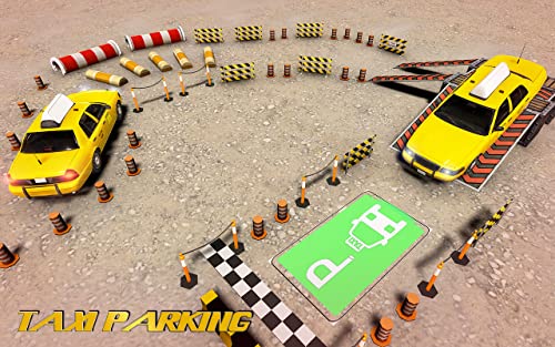Grand Taxi Simulator: Taxi Game Sim