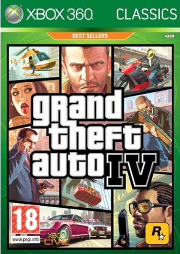 Grand Theft Auto IV (GTA 4) Classics