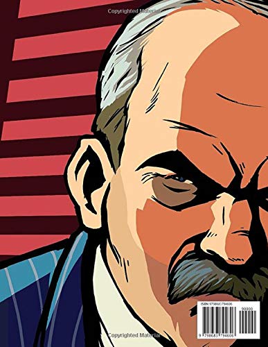 Grand Theft Auto Liberty City Stories Dots Lines Swirls Coloring Book: Premium An Adult Color Dots Lines Swirls Activity Book Grand Theft Auto Liberty City Stories - Anxiety