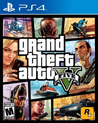 Grand Theft Auto V(北米版)