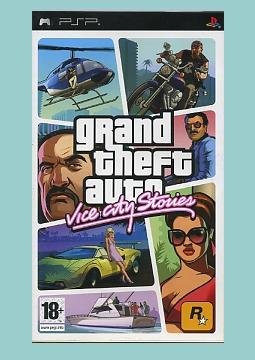 Grand Theft Auto: Vice City Stories