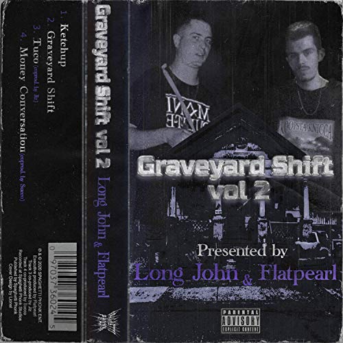 Graveyard Shift, Vol. 2 [Explicit]
