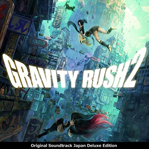 Gravity Rush 2 (Harmonica)