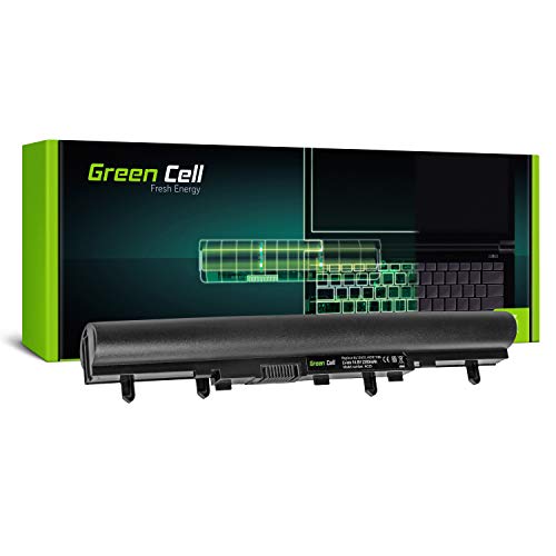 Green Cell Batería Acer AL12A32 AL12A72 para Acer Aspire E1-570 E1-570G E1-572 E1-572G V5-571 E1-510 E1-510P E1-522 E1-530 E1-530G E1-532 V5-431 V5-531 V5-551 V5-551G V5-561 V5-561G V5-571G S3-471
