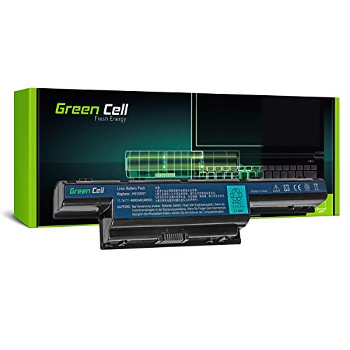 Green Cell Batería Acer AS10D31 AS10D41 AS10D51 AS10D71 AS10D75 AS10D81 para Acer Aspire E1-531 E1-531G E1-571 E1-571G V3-531 V3-551 V3-551G V3-571 V3-571G V3-731 V3-731G V3-771 V3-771G V3-772G