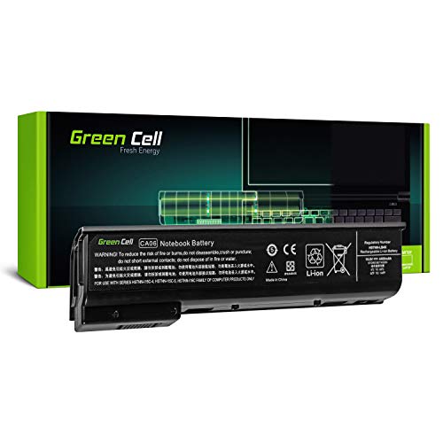 Green Cell Batería HP CA06XL CA06 718754-001 718755-001 718756-001 718677-421 718678-421 HSTNN-DB4Y para Portátil HP ProBook 640 G1 645 G1 650 G1 655 G1