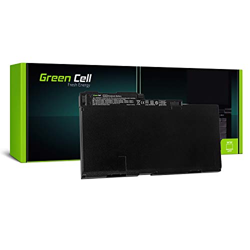 Green Cell Batería HP CM03XL 717376-001 716724-421 716724-1C1 HSTNN-DB4R HSTNN-IB4R HSTNN-LB4R para HP EliteBook 840 G1 G2 750 G1 G2 740 G1 G2 745 G2 755 G2 845 G2 855 G2 ZBook 14 G2 15u G2 Portátil