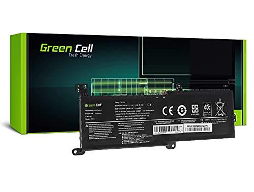 Green Cell Batería Lenovo L16M2PB1 L16M2PB2 L16C2PB2 L16L2PB2 para Lenovo IdeaPad 320-15IAP 320-15IKB 320-15ISK 320-17IKB 320-17ISK 320-14IKB 320-15ABR 320-15AST V145-14AST V145-15AST V320-17IKB