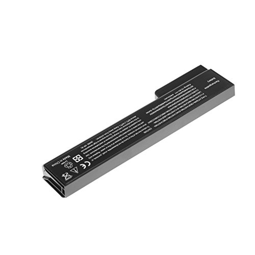 Green Cell® CC06 CC06XL CC09 - Batería para portátil HP ProBook 6360b 6460b 6465b 6470b 6475b 6560b 6565b 6570b (6 celdas, 4400 mAh, 10,8 V), color negro