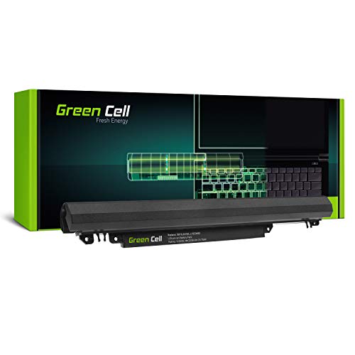 Green Cell L15C3A03 L15L3A03 L15S3A02 Batería para Lenovo IdeaPad 110-14AST 110-14IBR 110-15ACL 110-15AST 110-15IBR
