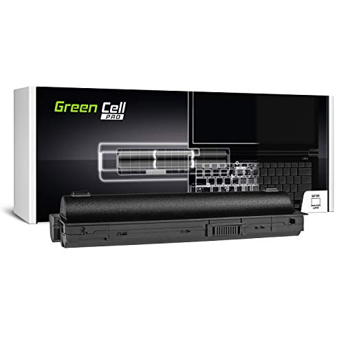 Green Cell® PRO Extended Serie FRR0G/RFJMW/KFHT8/J79X4 Batería para DELL Latitude E6220 E6230 E6320 E6330 Ordenador (Las Celdas Originales Samsung SDI, 9 Celdas, 7800mAh, Negro)