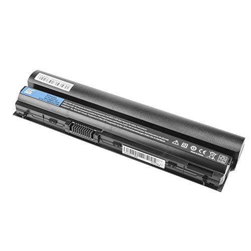 Green Cell® Ultra Serie FRR0G RFJMW KFHT8 J79X4 Batería para DELL Latitude E6220 E6230 E6320 E6330 Ordenador (Las Celdas Originales Panasonic, 6800mAh, Negro)
