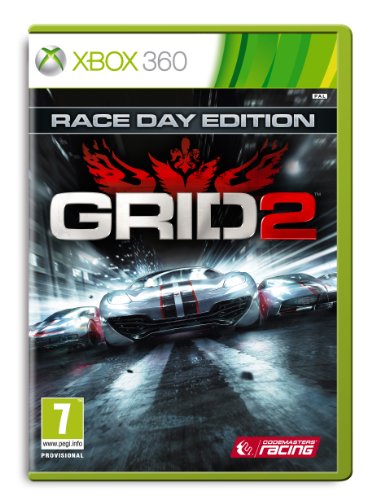 Grid 2 (Xbox 360) [Importación inglesa]