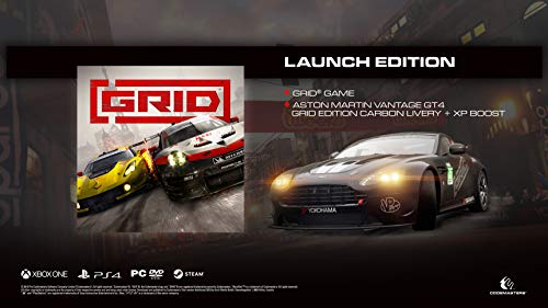 Grid Day One Edition PS4