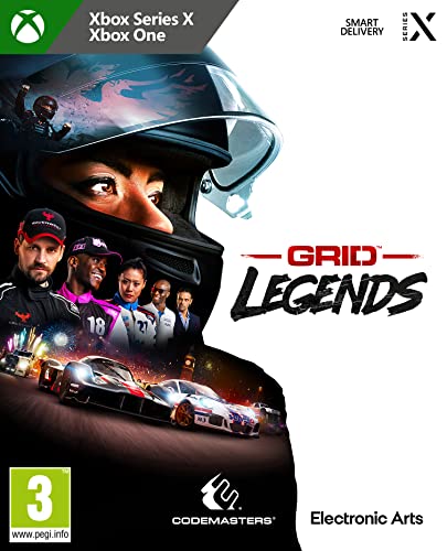 Grid Legends - Xbox One