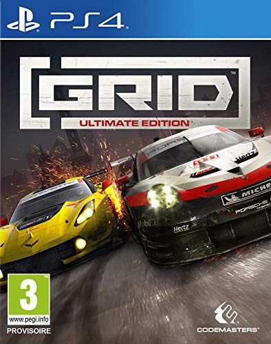 GRID ULTIMATE EDITION [Importación francesa]