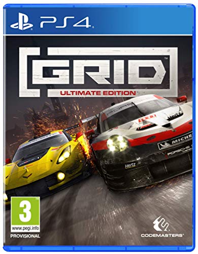 GRID Ultimate Edition - PlayStation 4 [Importación inglesa]