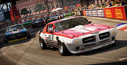 Grid Ultimate Edition PS4 ESP Grid Ultimate Edition PS4 ESP