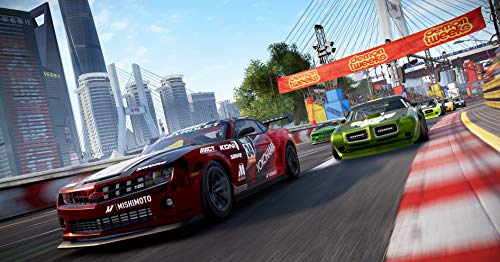 Grid Ultimate Edition - Ultimate - - PlayStation 4 [Importación italiana]