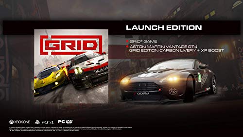 GRID - Xbox One [Importación inglesa]