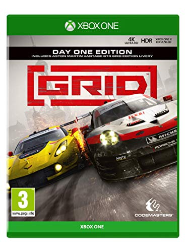 GRID - Xbox One [Importación inglesa]