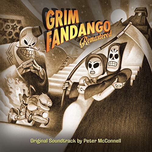 Grim Fandango Remastered (Original Soundtrack)