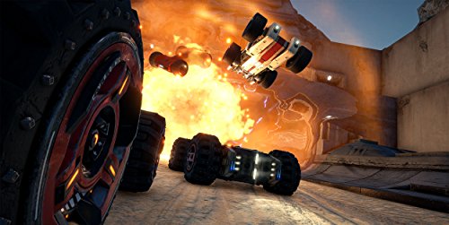 GRIP: Combat Racing [Importación alemana]