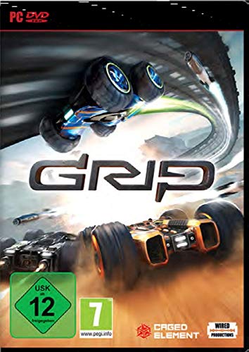 GRIP: Combat Racing [Importación alemana]