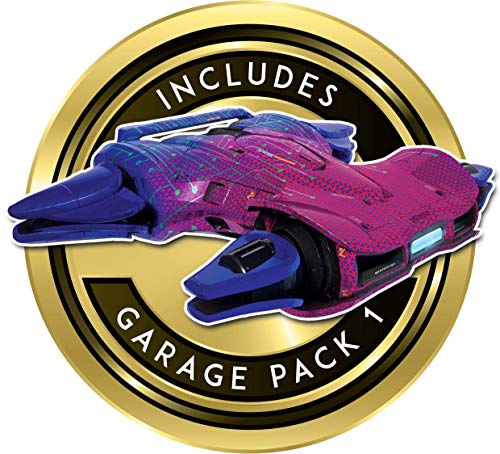 GRIP: Combat Racing Roller VS Airblades Ultimate Edition - Nintendo Switch [Importación francesa]