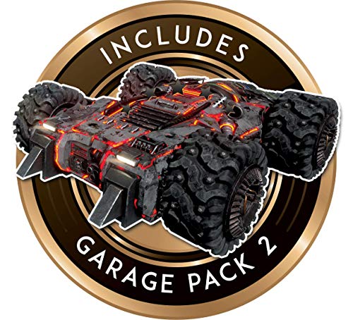 GRIP: Combat Racing Roller VS Airblades Ultimate Edition - Nintendo Switch [Importación francesa]