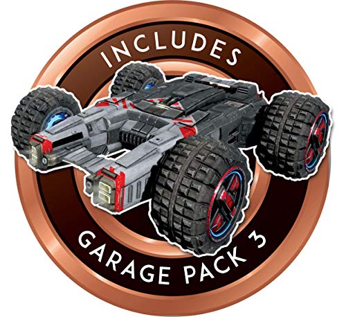 GRIP: Combat Racing Roller VS Airblades Ultimate Edition - Nintendo Switch [Importación francesa]