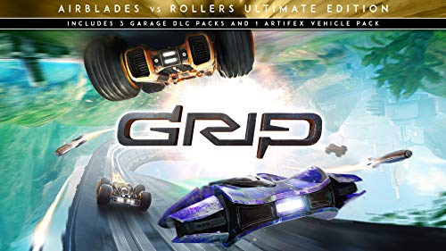 Grip Combat Racing: Rollers VS Airblades Ultimate Edition for Xbox One [USA]